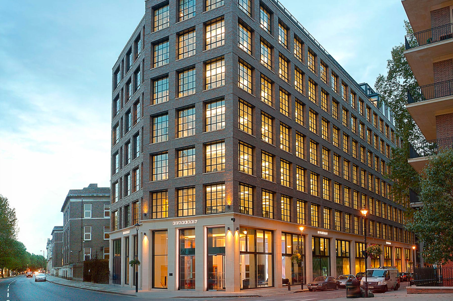One Page Street - Swift Brickwork Contractors Limited